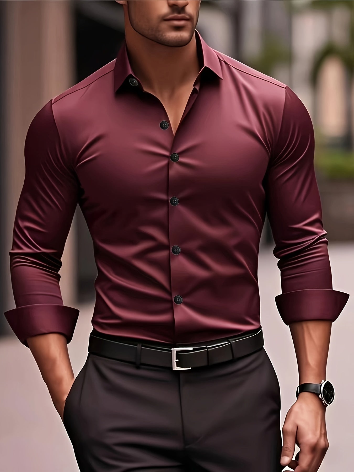 Tremblay™ | Élégante Chemise