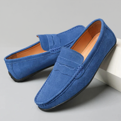 Laurentin™ | Mocassins Confortables avec Soutien