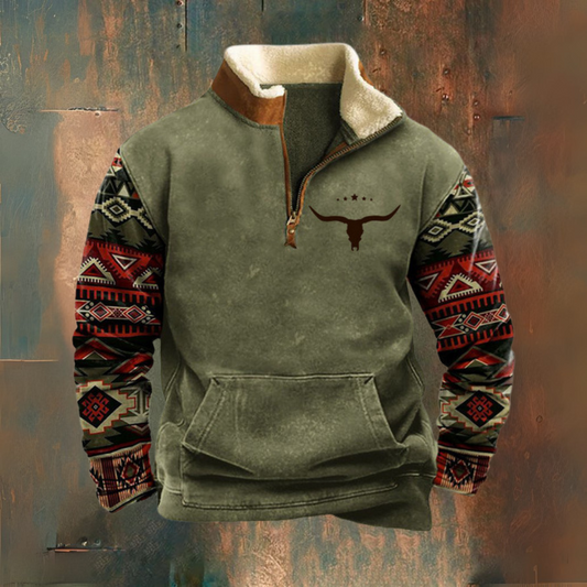 Dubois™ | Veste demi-zip d’automne-hiver