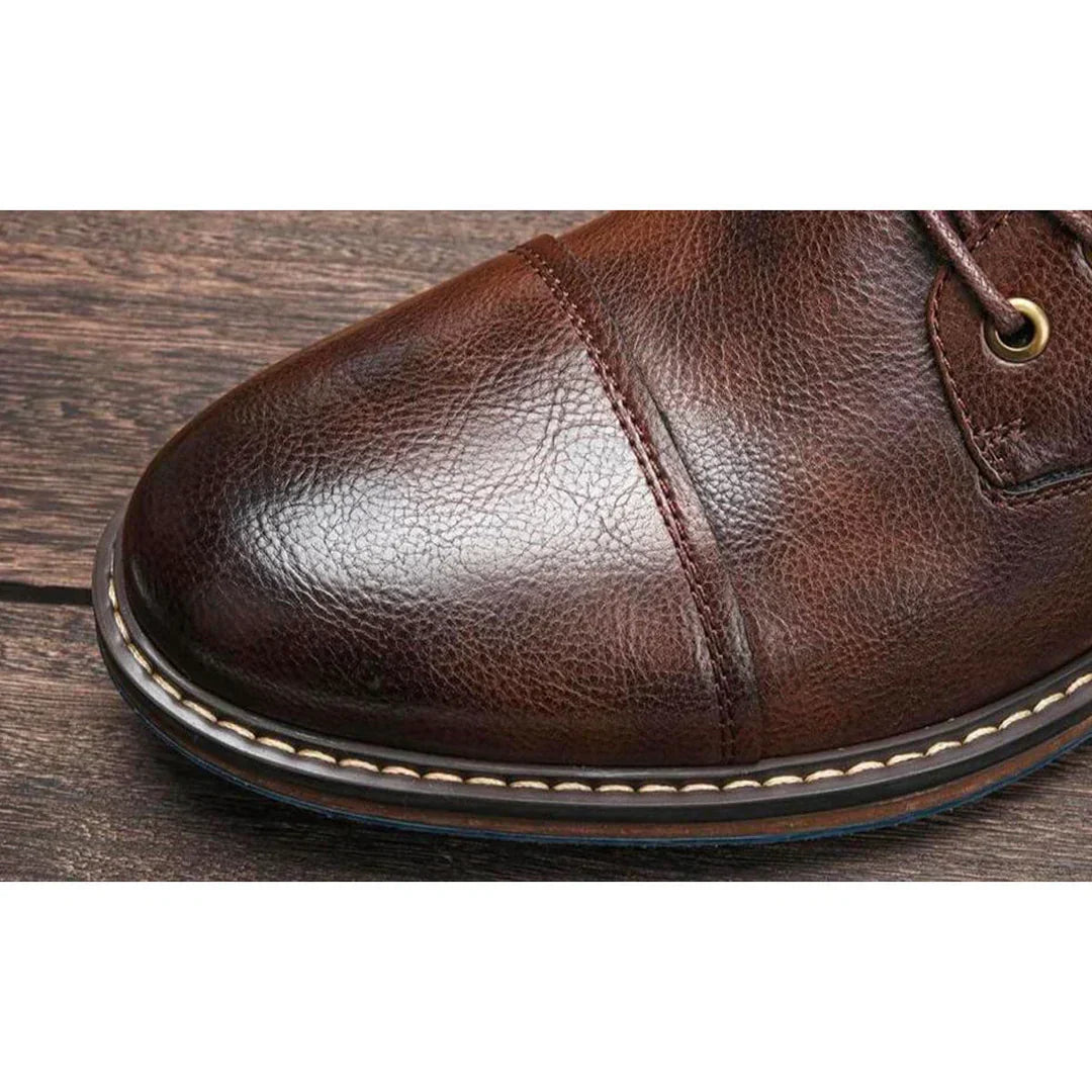 Robert™ | Bottines Richelieu Classiques