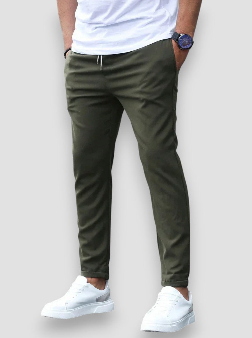 Gaston™ | Pantalon stretch haut de gamme et confortable