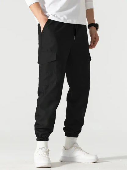 Luc™ | Pantalon Cargo