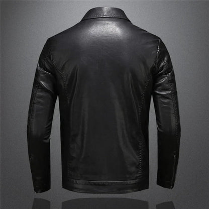 Blanchard™ | Veste en cuir