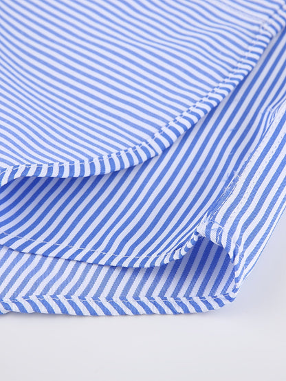 Gérard™ | Klassique Chemise Rayée