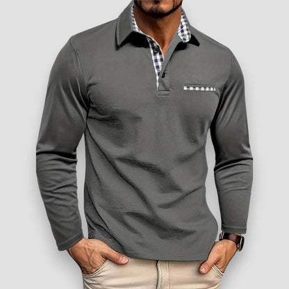 Robin™ | Polo à Manches Longues