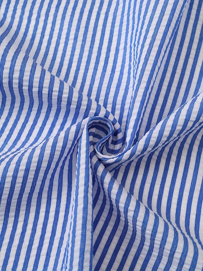 Roger™  | Chemise Rayée Confortable