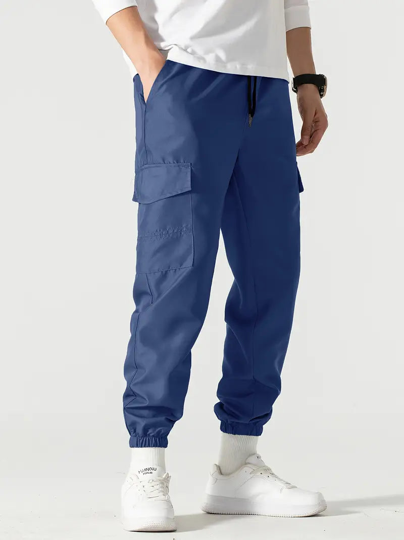 Luc™ | Pantalon Cargo