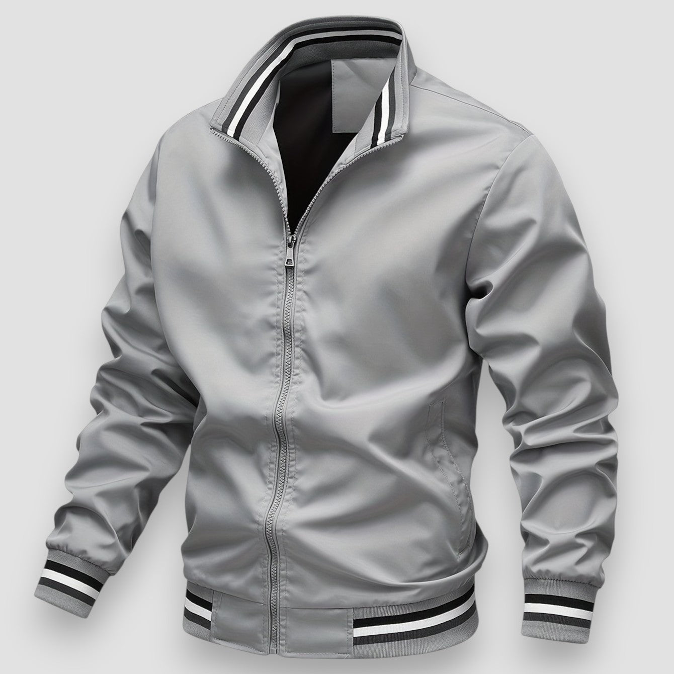 Arnaud™ | Veste Bomber Élégante