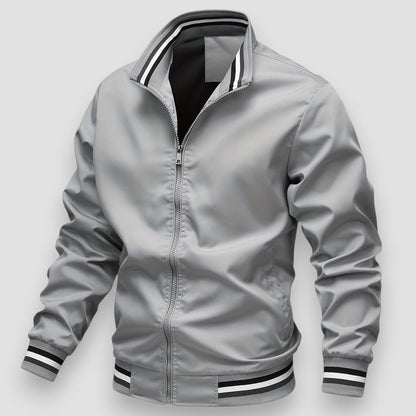 Arnaud™ | Veste Bomber Élégante