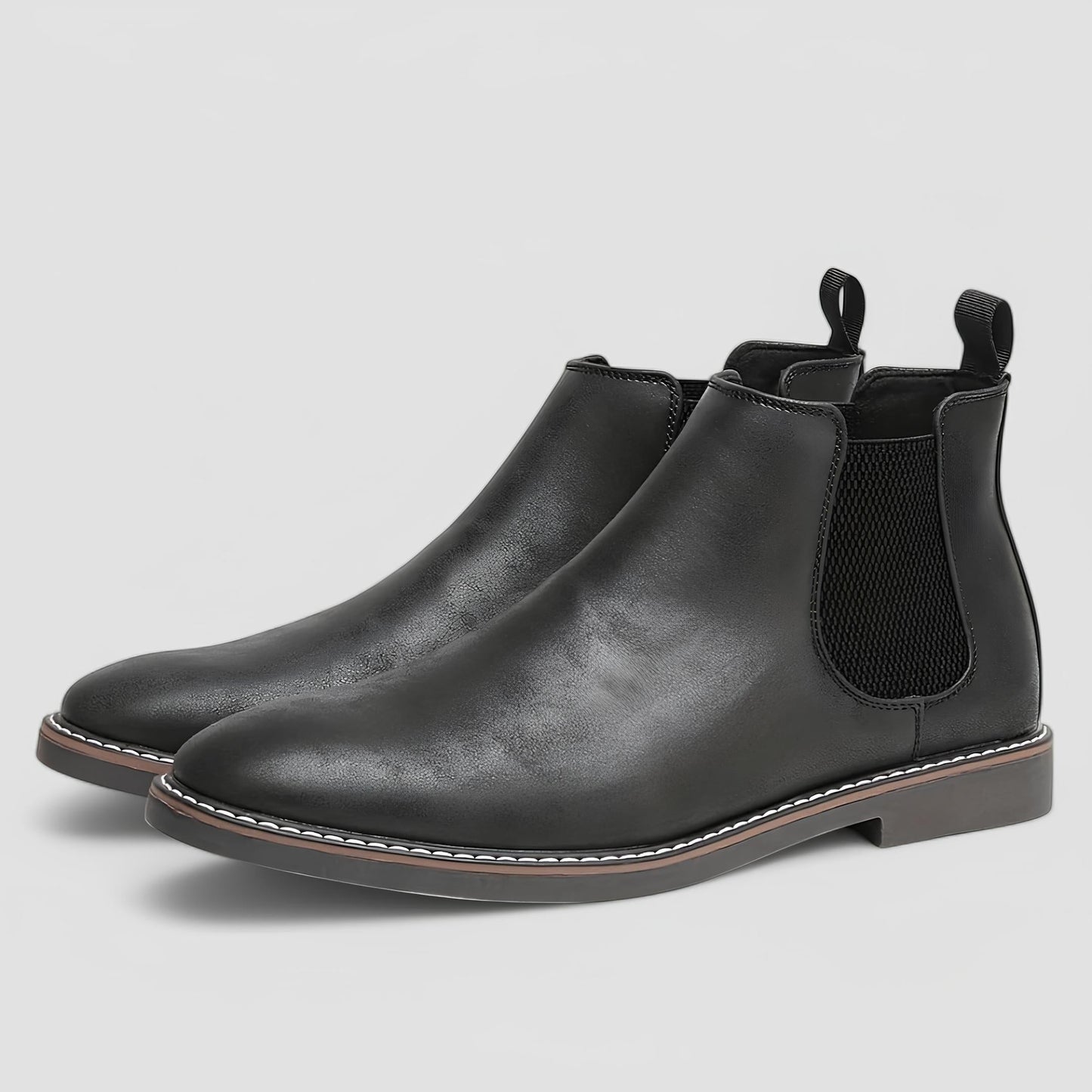 Vincent™ | Bottines Chelsea