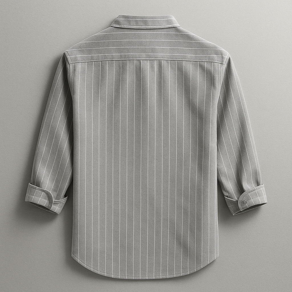 Chez Monsieur™ | Chemise à rayures