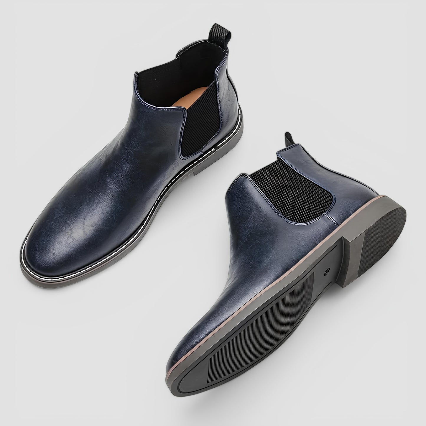 Fournier™ | Bottines Chelsea