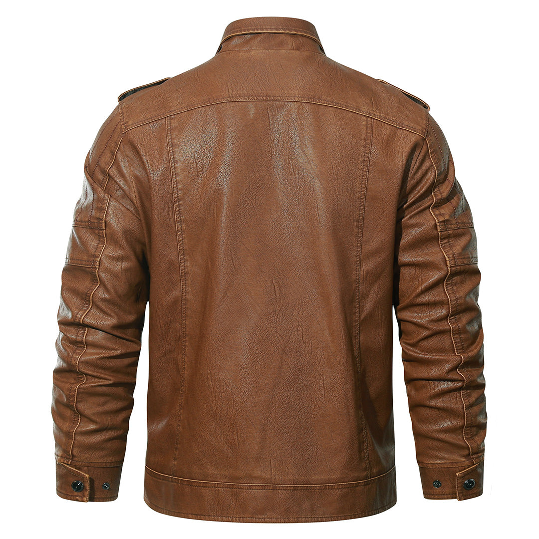 Patrick™ | Veste motard en polaire