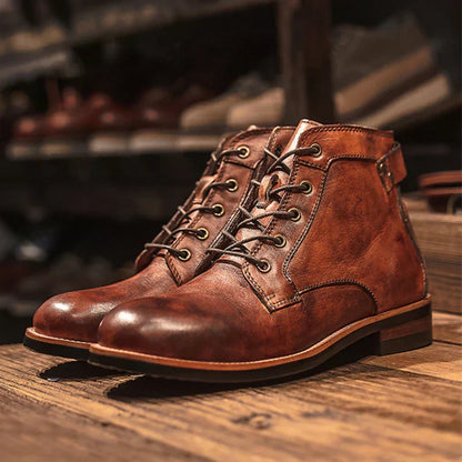 Durand™ | Bottes Vintage