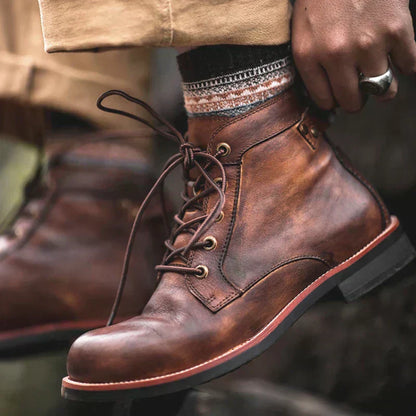 Durand™ | Bottes Vintage