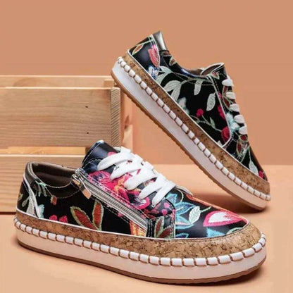 Chaussures Décontractées À La Mode