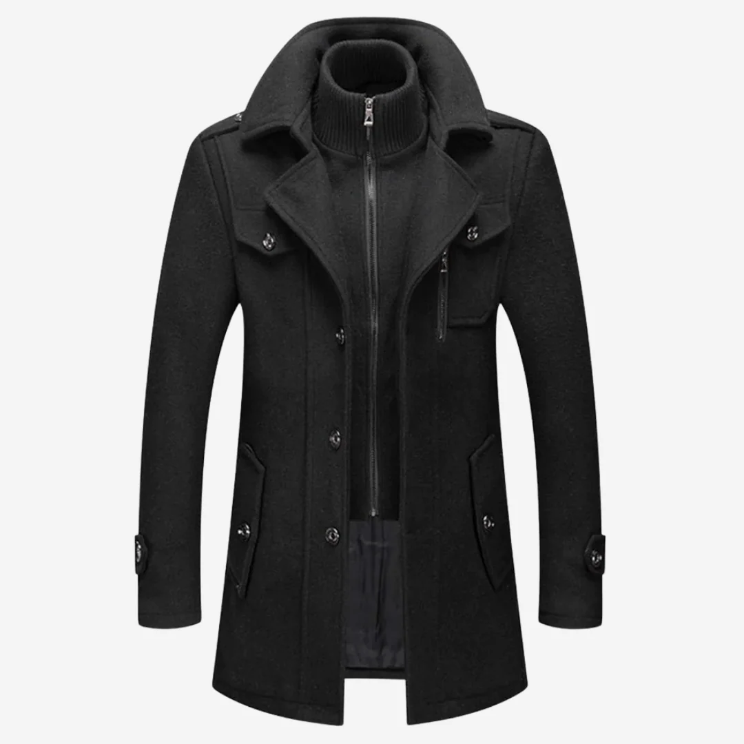 DUMONT™ | Manteau d’Hiver – Best-seller intemporel