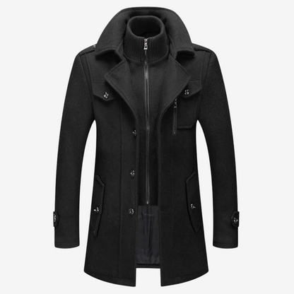 DUMONT™ | Manteau d’Hiver – Best-seller intemporel