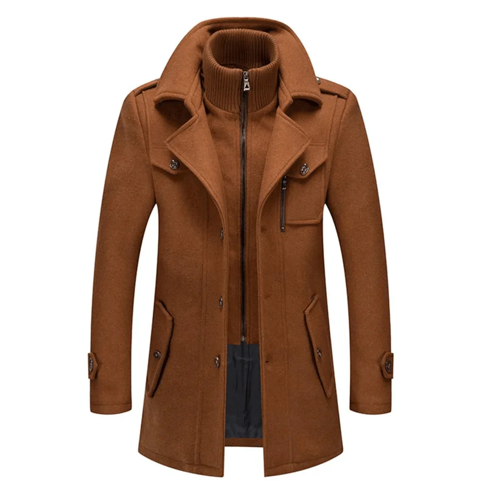DUMONT™ | Manteau d’Hiver – Best-seller intemporel