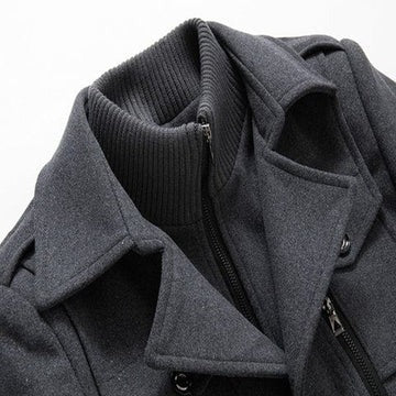 DUMONT™ | Manteau d’Hiver – Best-seller intemporel
