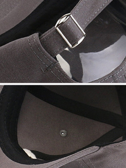 Chez Monsieur™ | La Brodée – Casquette Discrète avec Caractère