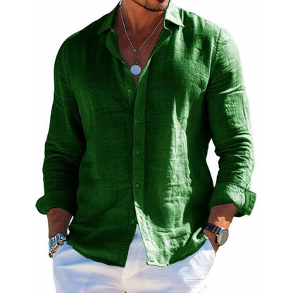 Joshua™ | Chemise Élégante pour Style et Confort