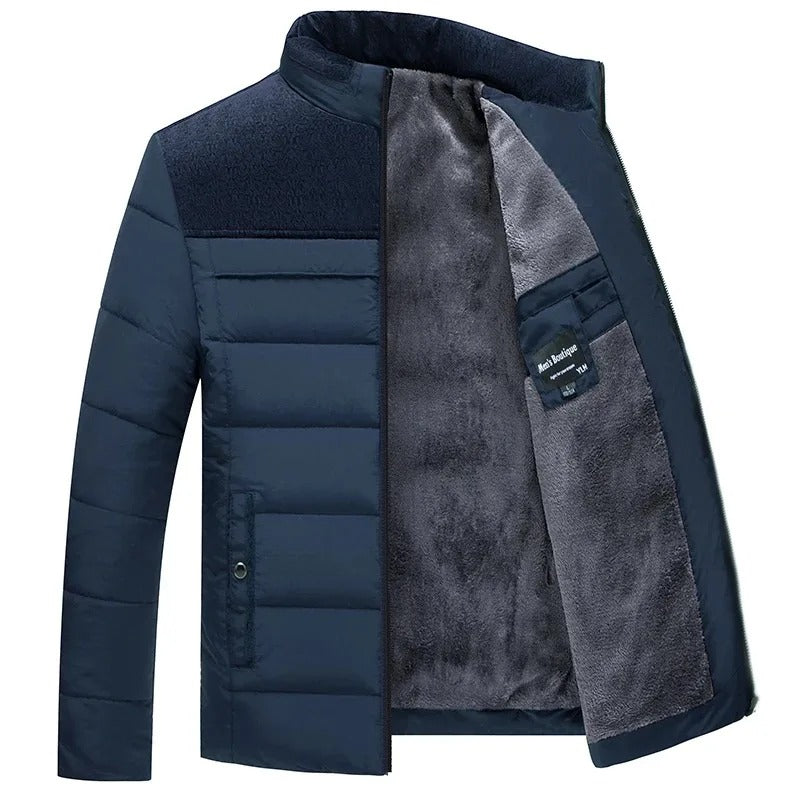 Pelletier™ | Veste puffer élégante et matelassée