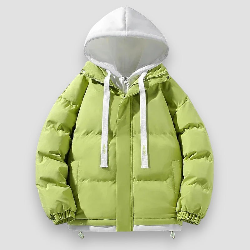 Marie™ | Veste Puffer Décontractée