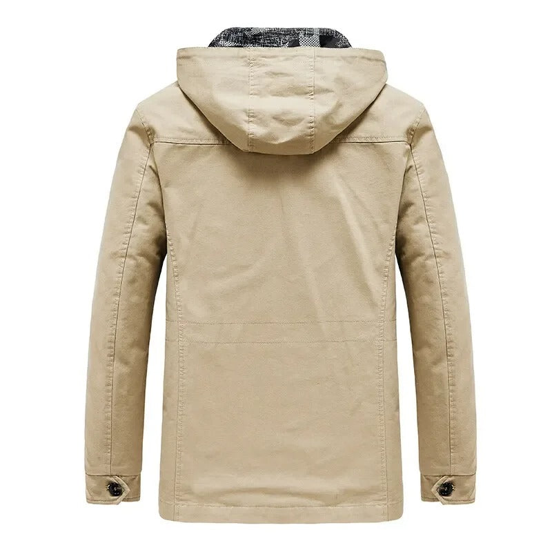 Arnaud™ | Élégante veste avec plusieurs poches