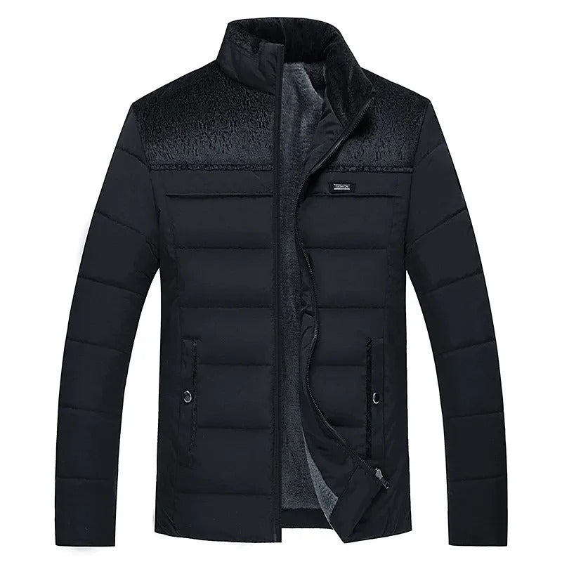 Pelletier™ | Veste puffer élégante et matelassée