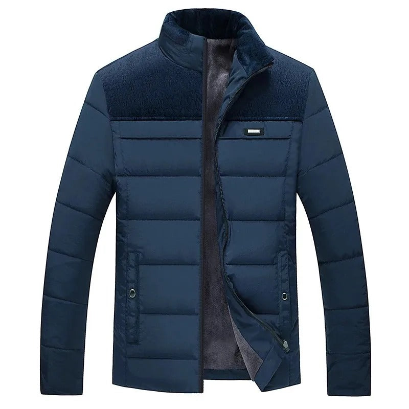 Pelletier™ | Veste puffer élégante et matelassée