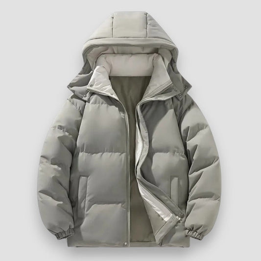 Marchand™ | Veste élégante pour homme avec capuche