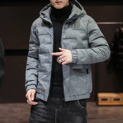 Chevalier™ | Veste doudoune élégante pour hommes