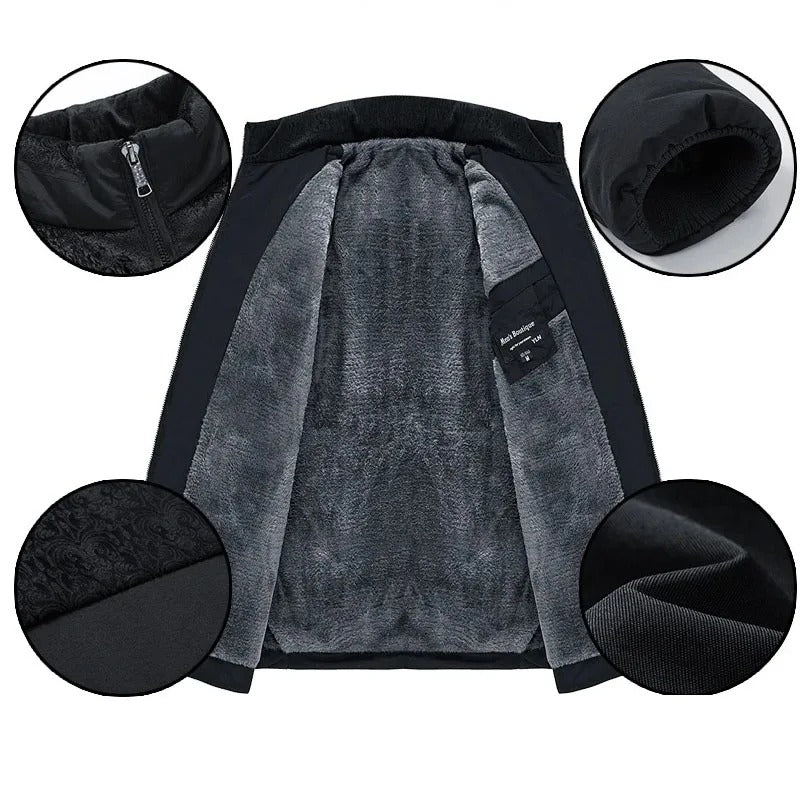 Pelletier™ | Veste puffer élégante et matelassée