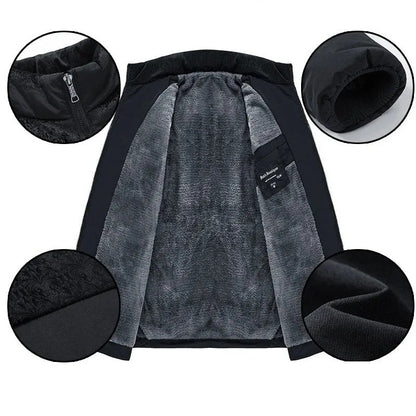 Pelletier™ | Veste puffer élégante et matelassée