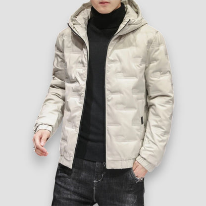 Chevalier™ | Veste doudoune élégante pour hommes