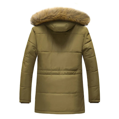 Raymond™ |Parka élégante