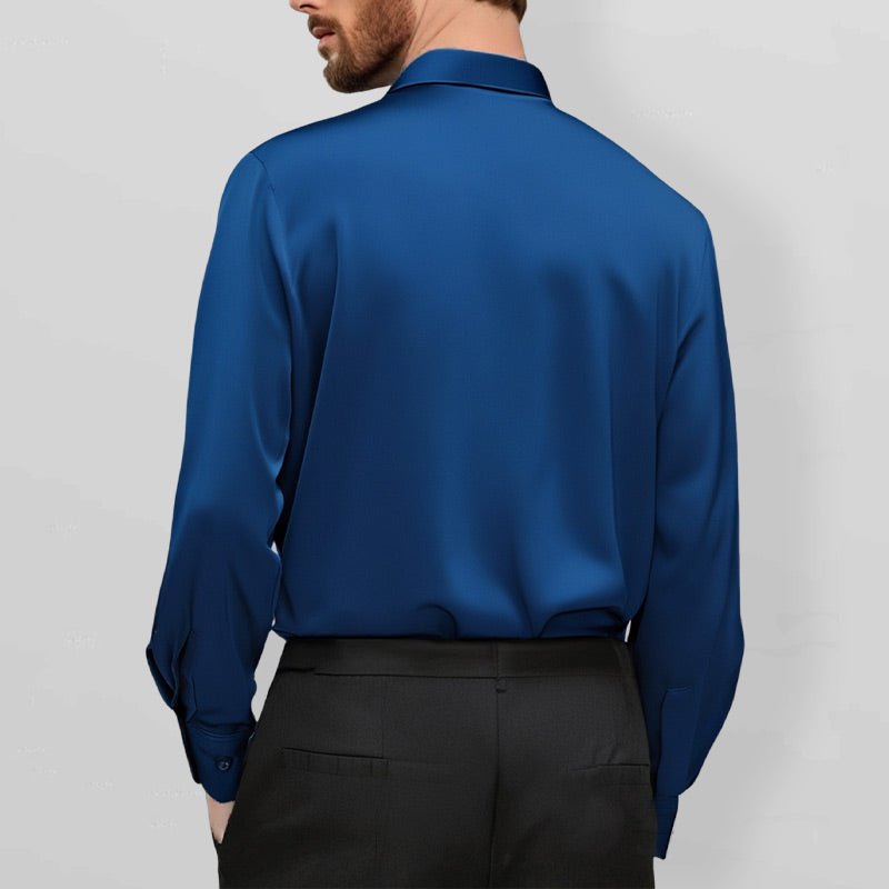 Antoine™ | Chemise extensible sans plis