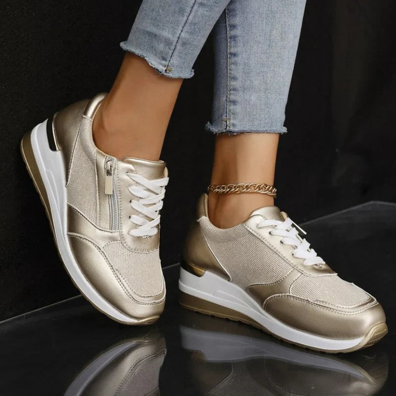 ORTHÉA™ | Baskets Orthopédiques Femme