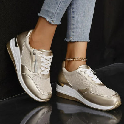 ORTHÉA™ | Baskets Orthopédiques Femme