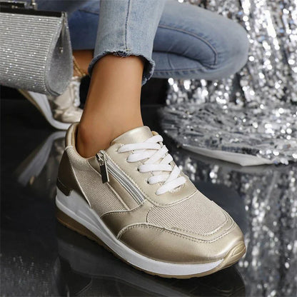 ORTHÉA™ | Baskets Orthopédiques Femme