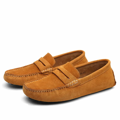 Marceau™ | Mocassins de Conduite Souples