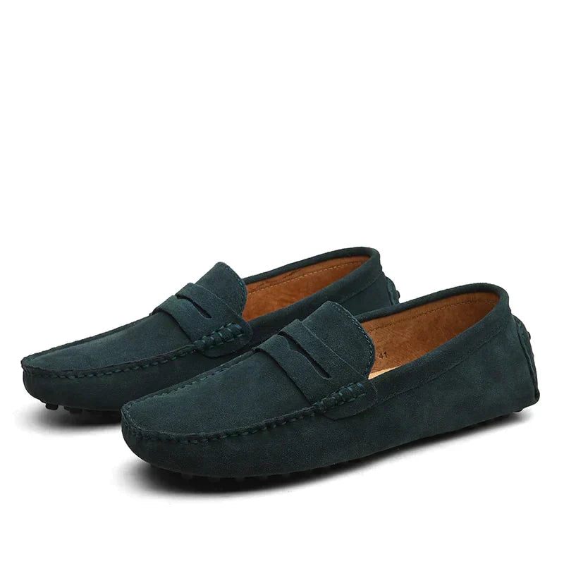 Marceau™ | Mocassins de Conduite Souples