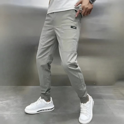 Antoine™ | Pantalon cargo premium stretch