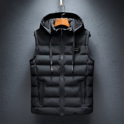 Max™ | Gilet à capuche sport