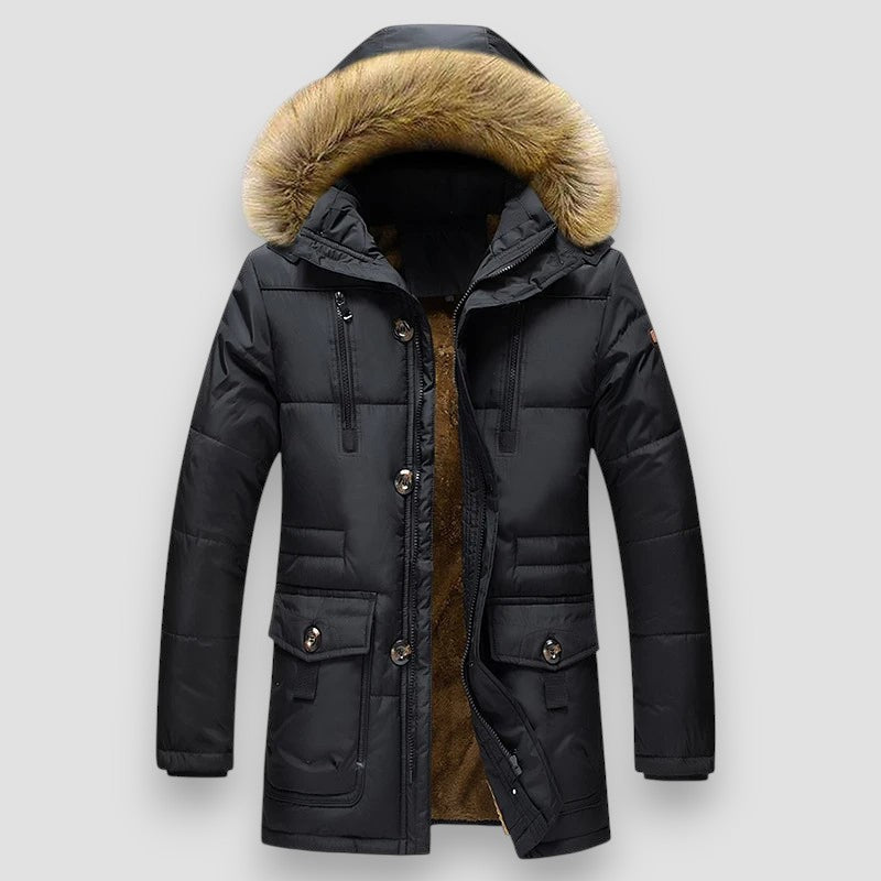 Raymond™ |Parka élégante