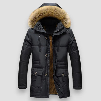 Raymond™ |Parka élégante