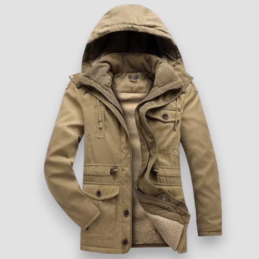 Perrin™  | Veste d'Hiver Décontractée