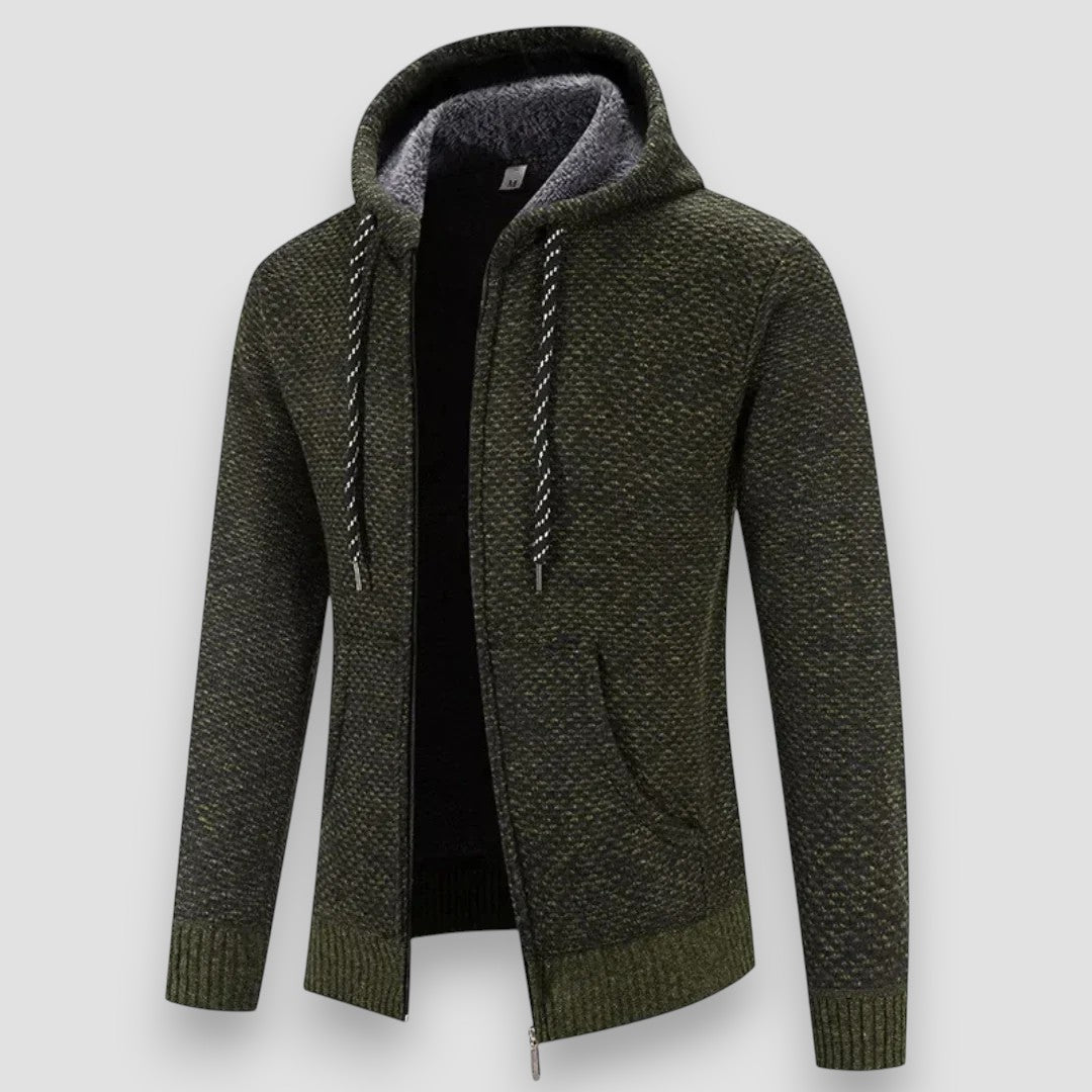 Georges™ | Veste élégante à capuche