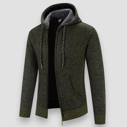 Georges™ | Veste élégante à capuche